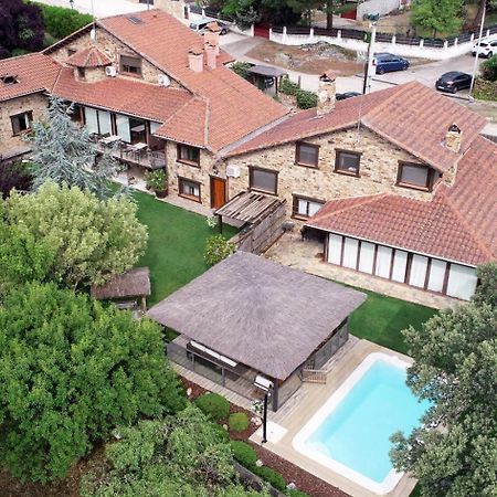 Saika Rural Daire Manjirón Dış mekan fotoğraf