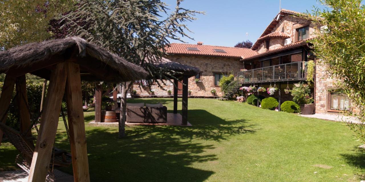Saika Rural Daire Manjirón Dış mekan fotoğraf