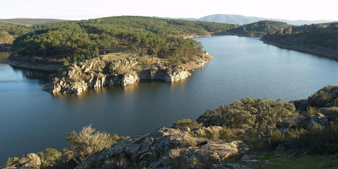 Saika Rural Daire Manjirón Dış mekan fotoğraf