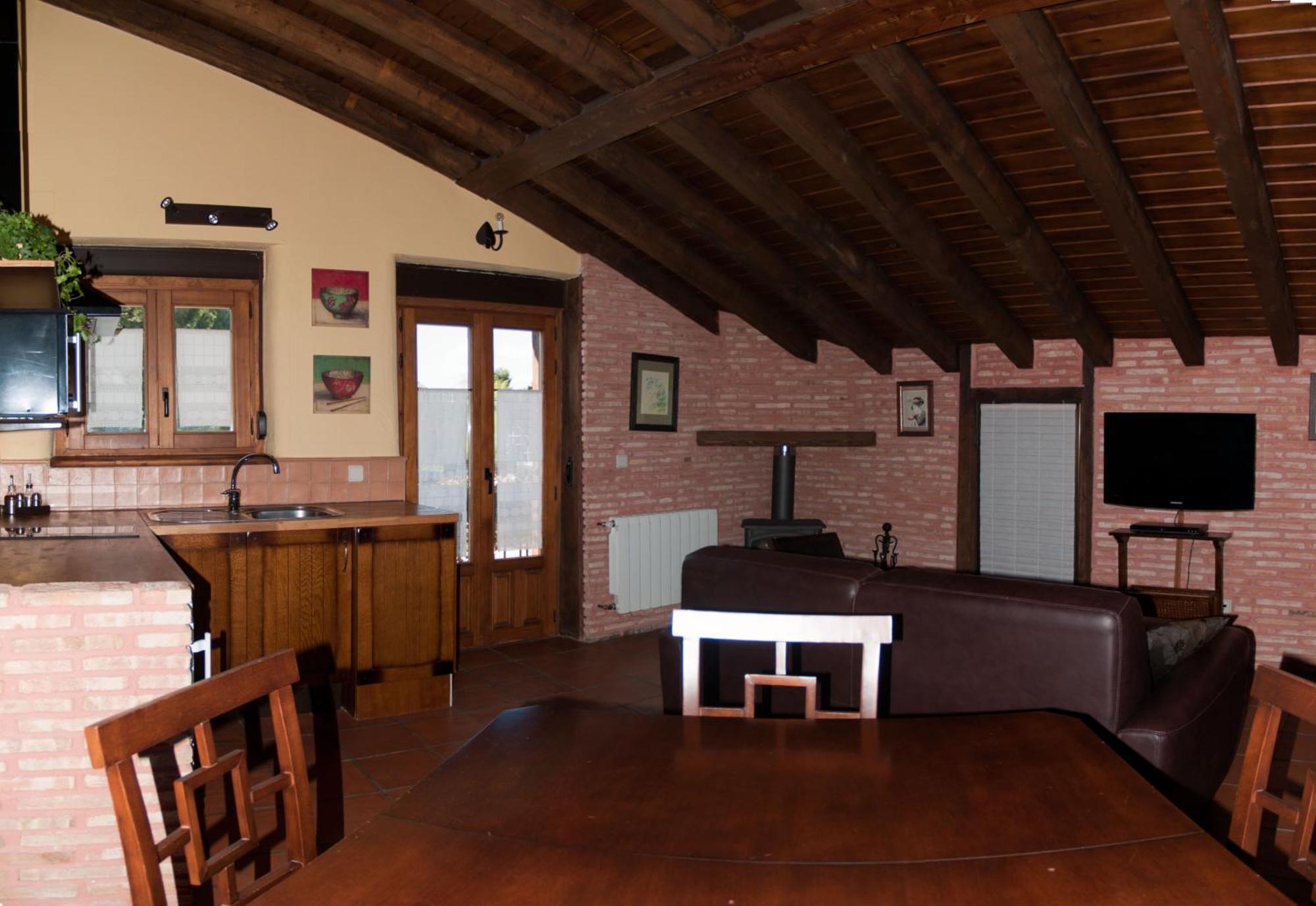 Saika Rural Daire Manjirón Dış mekan fotoğraf