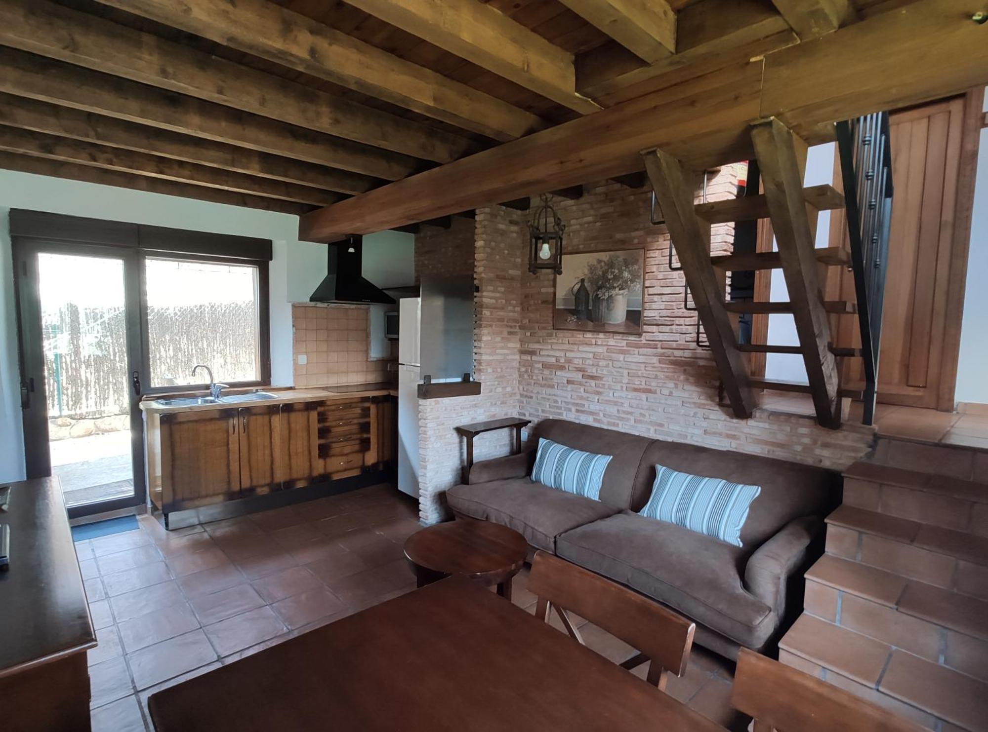 Saika Rural Daire Manjirón Dış mekan fotoğraf